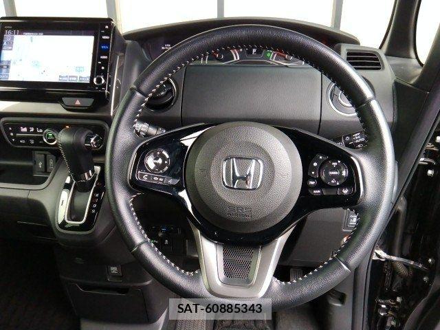 Honda N BOX CUSTOM 2022-02 8074874-7