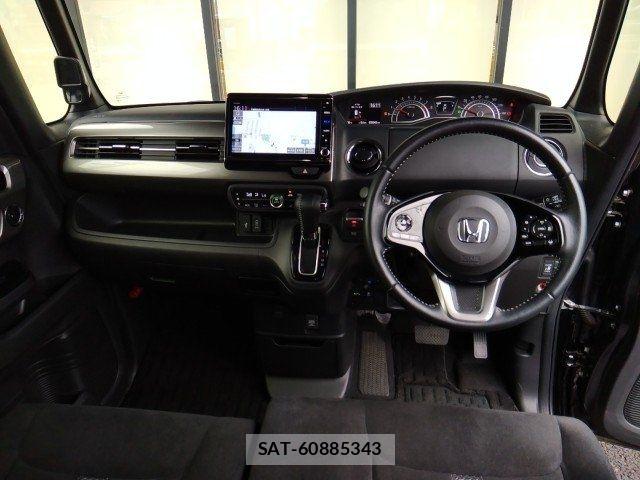 Honda N BOX CUSTOM 2022-02 8074874-8