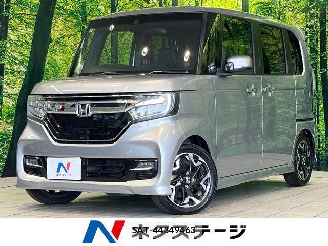 Honda N BOX CUSTOM 2017-10 8073339-0