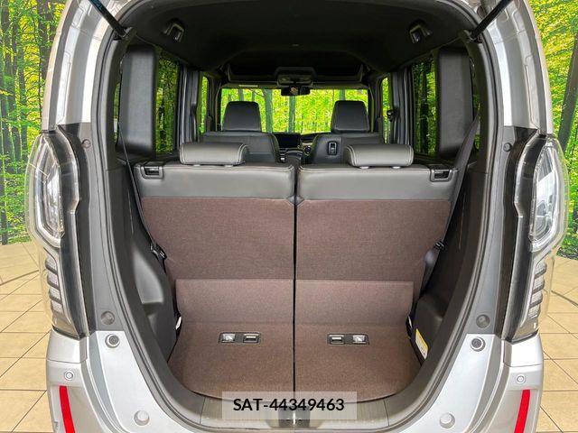 Honda N BOX CUSTOM 2017-10 8073339-9