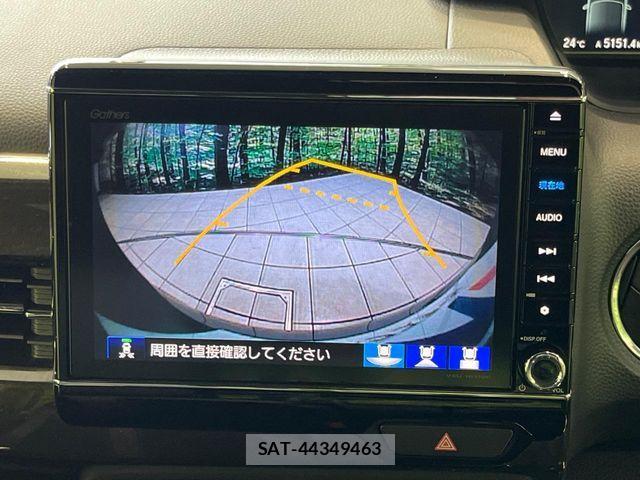 Honda N BOX CUSTOM 2017-10 8073339-3