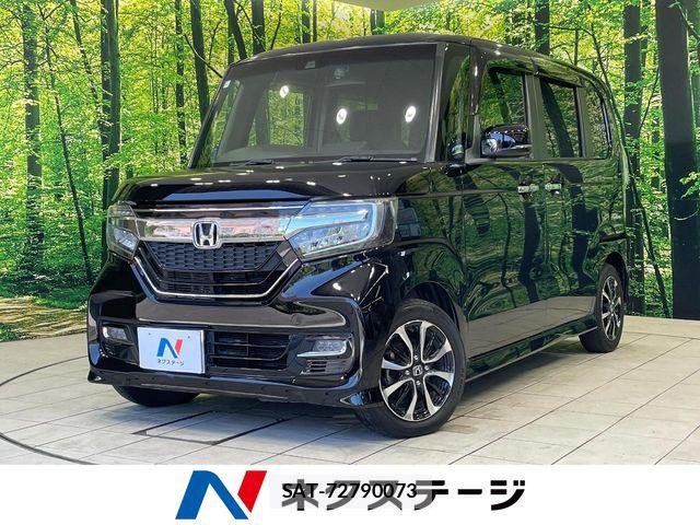 Honda N BOX CUSTOM 2018-11 8074888-0