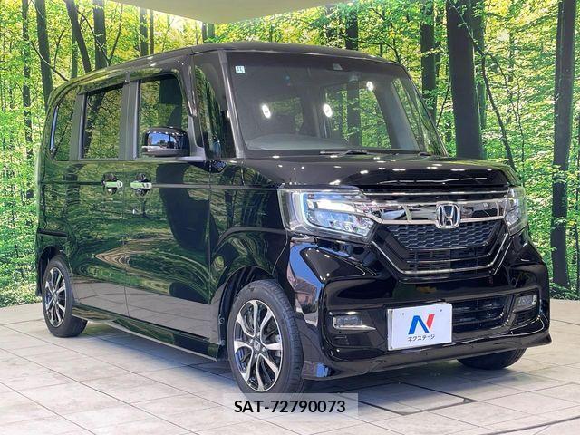 Honda N BOX CUSTOM 2018-11 8074888-15