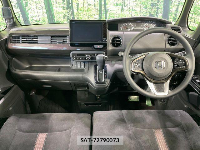 Honda N BOX CUSTOM 2018-11 8074888-1