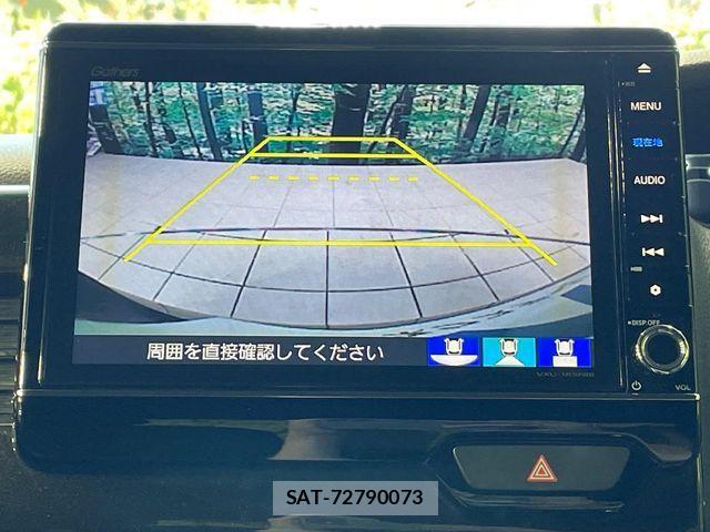 Honda N BOX CUSTOM 2018-11 8074888-4