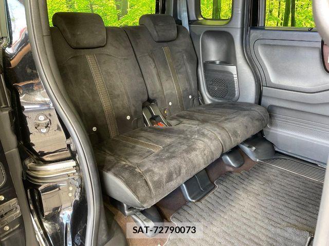 Honda N BOX CUSTOM 2018-11 8074888-8
