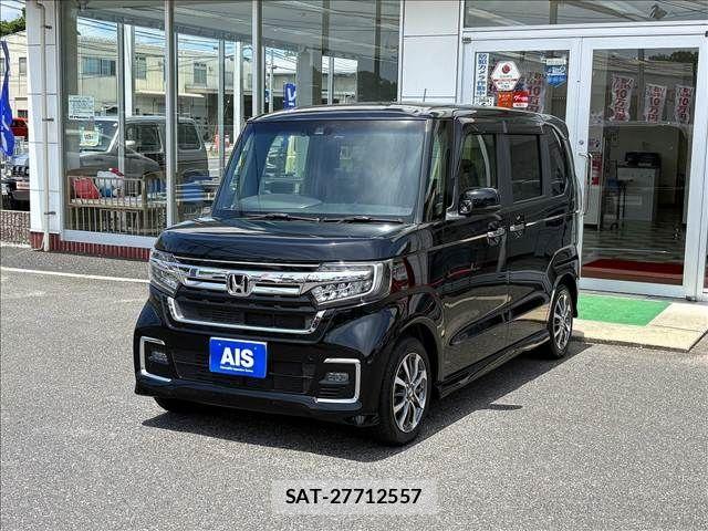 Honda N BOX CUSTOM 2021-09 8074892-0