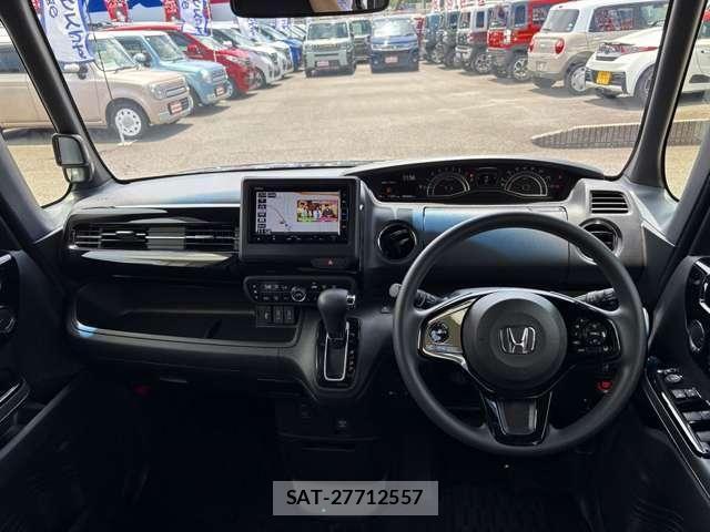 Honda N BOX CUSTOM 2021-09 8074892-1