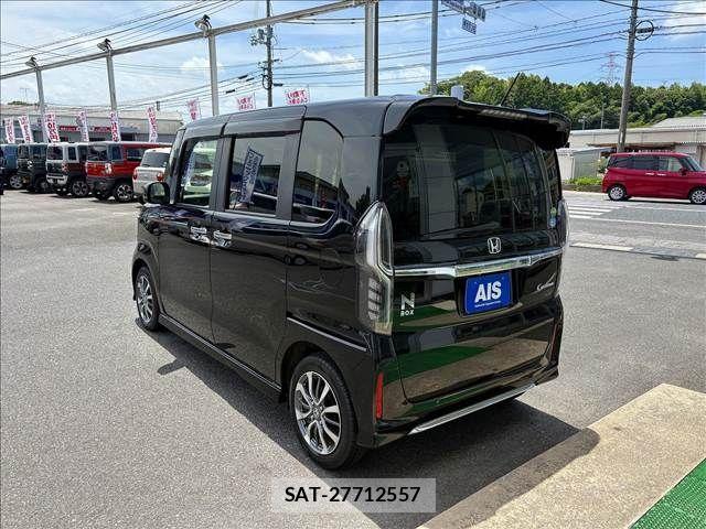 Honda N BOX CUSTOM 2021-09 8074892-2