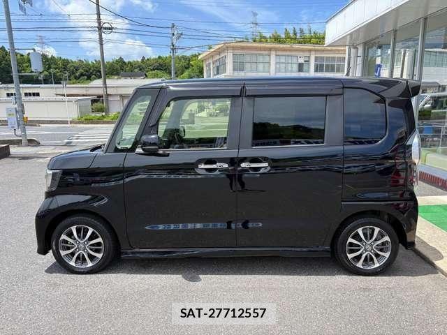 Honda N BOX CUSTOM 2021-09 8074892-3
