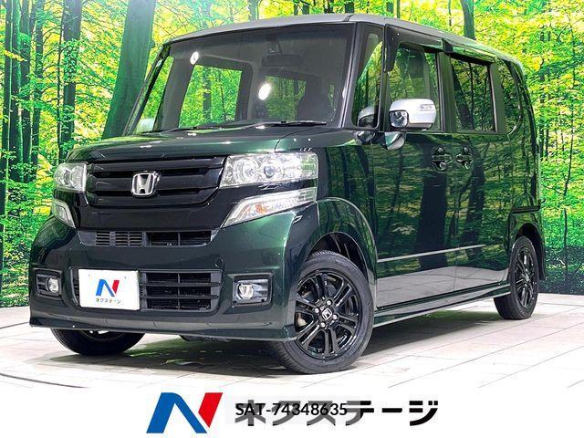 Honda N BOX CUSTOM 2017-07 8074898-0