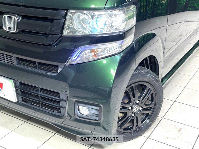Honda N BOX CUSTOM 2017-07 8074898-11