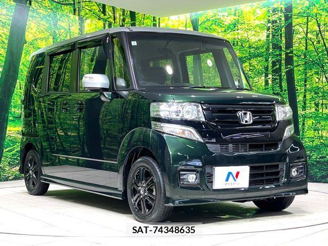 Honda N BOX CUSTOM 2017-07 8074898-15
