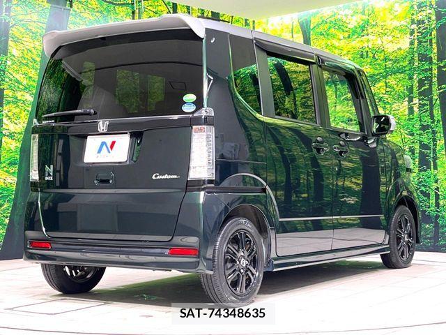 Honda N BOX CUSTOM 2017-07 8074898-16
