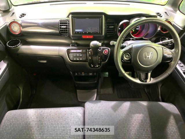 Honda N BOX CUSTOM 2017-07 8074898-2