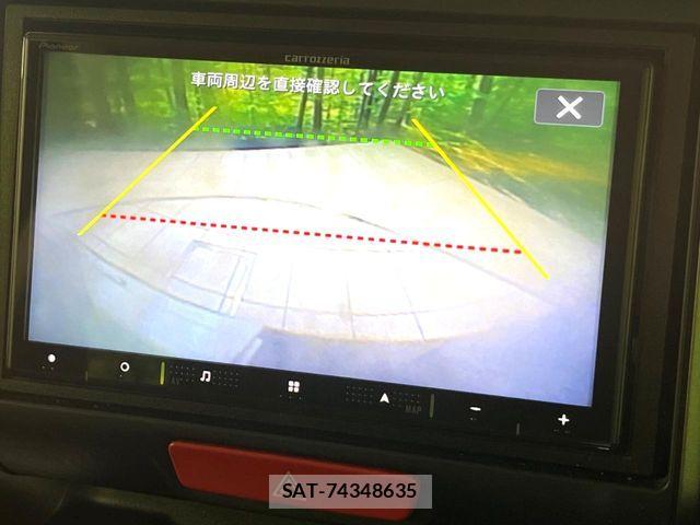 Honda N BOX CUSTOM 2017-07 8074898-4