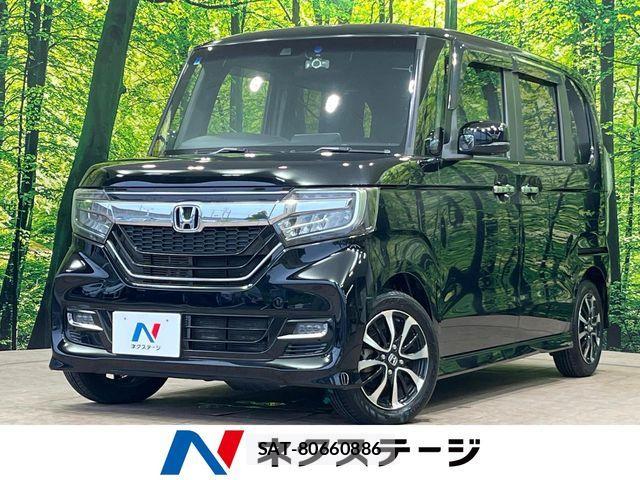 Honda N BOX CUSTOM 2019-07 8074877-0