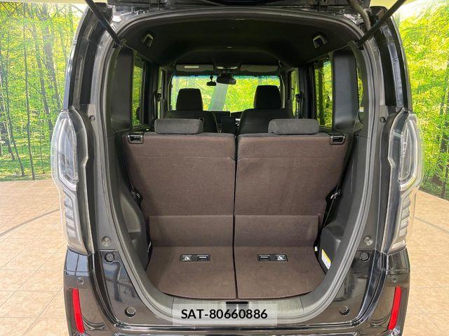 Honda N BOX CUSTOM 2019-07 8074877-9