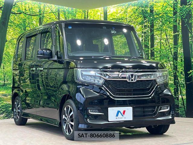 Honda N BOX CUSTOM 2019-07 8074877-13