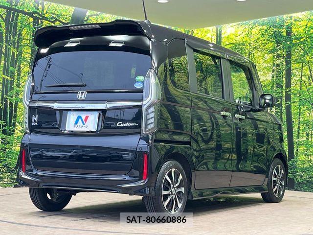 Honda N BOX CUSTOM 2019-07 8074877-14