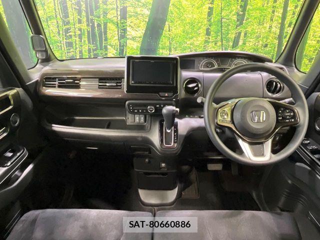 Honda N BOX CUSTOM 2019-07 8074877-1