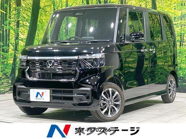 Honda N BOX CUSTOM 2025-02 8074848-0