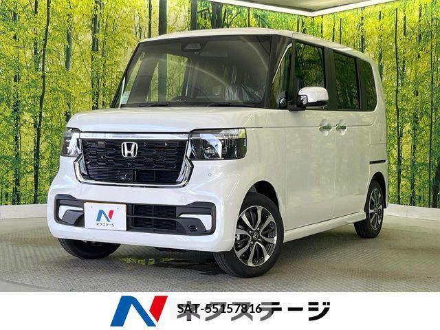 Honda N BOX CUSTOM 2026-06 8100731-0