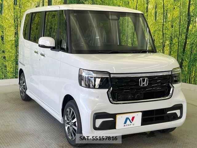 Honda N BOX CUSTOM 2026-06 8100731-16