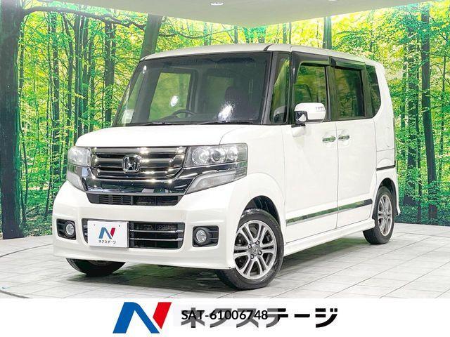 Honda N BOX CUSTOM 2017-08 8100778-0