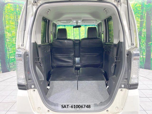 Honda N BOX CUSTOM 2017-08 8100778-9