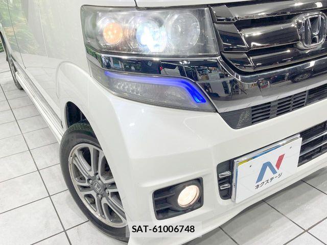 Honda N BOX CUSTOM 2017-08 8100778-11