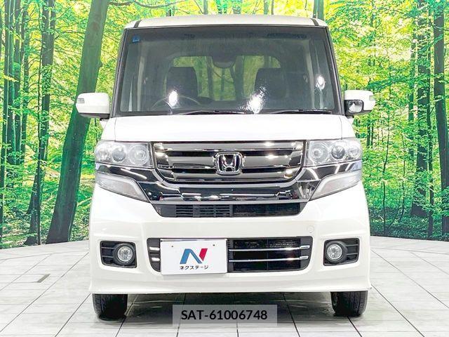 Honda N BOX CUSTOM 2017-08 8100778-13