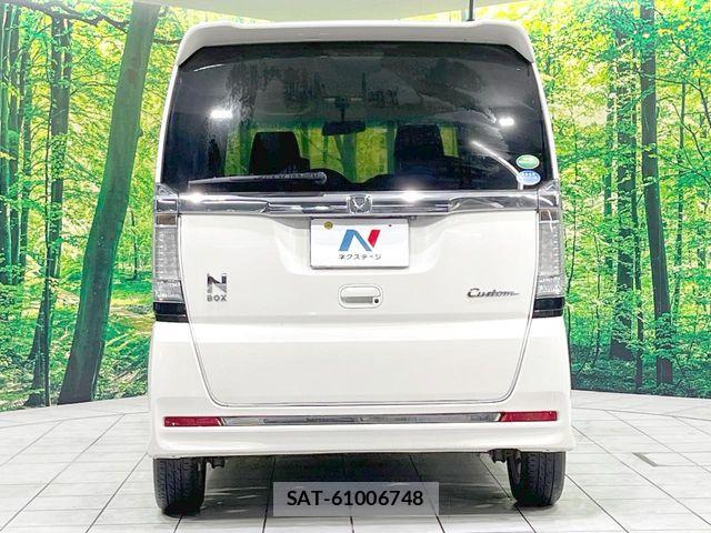 Honda N BOX CUSTOM 2017-08 8100778-14