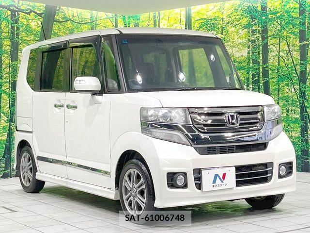 Honda N BOX CUSTOM 2017-08 8100778-15