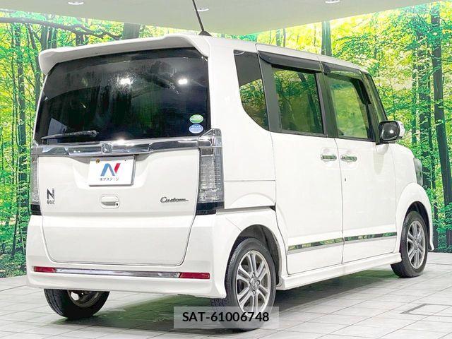 Honda N BOX CUSTOM 2017-08 8100778-16