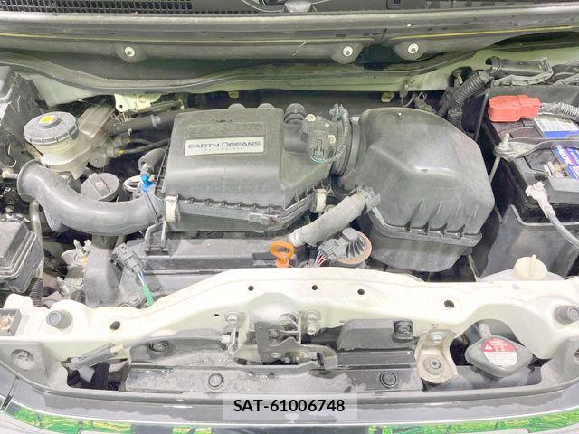 Honda N BOX CUSTOM 2017-08 8100778-17