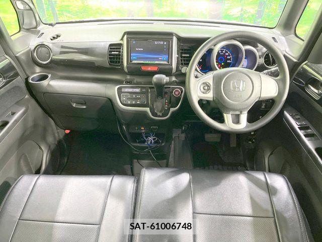 Honda N BOX CUSTOM 2017-08 8100778-1