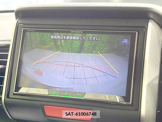 Honda N BOX CUSTOM 2017-08 8100778-3