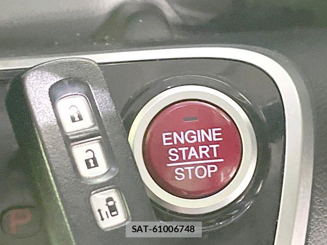 Honda N BOX CUSTOM 2017-08 8100778-6
