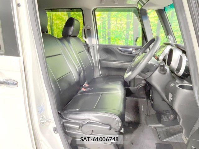 Honda N BOX CUSTOM 2017-08 8100778-7