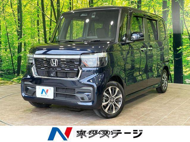 Honda N BOX CUSTOM 2024-07 8100755-0