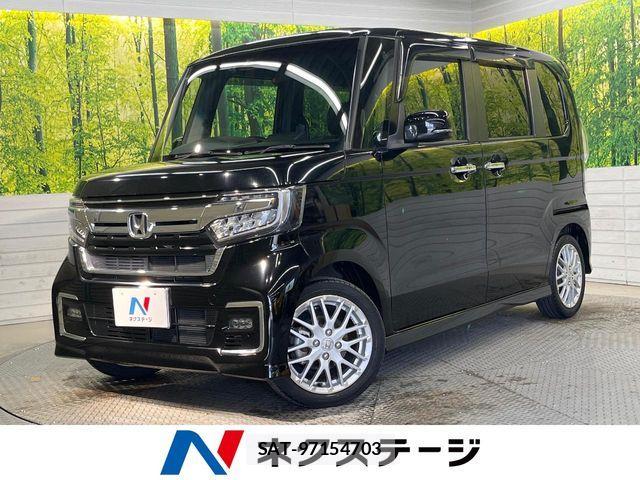 Honda N BOX CUSTOM 2022-01 8100749-0