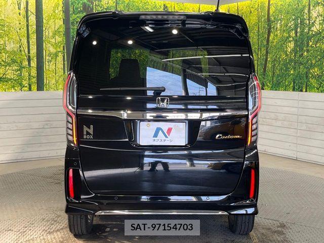 Honda N BOX CUSTOM 2022-01 8100749-14