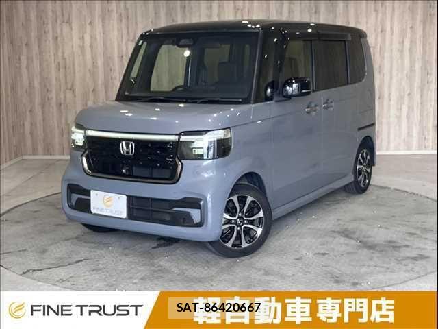 Honda N BOX CUSTOM 2024-01 8100736-0