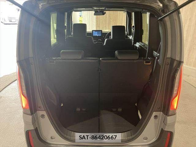 Honda N BOX CUSTOM 2024-01 8100736-9