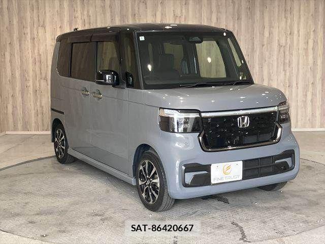 Honda N BOX CUSTOM 2024-01 8100736-16