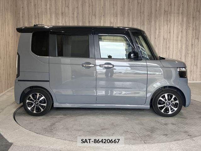 Honda N BOX CUSTOM 2024-01 8100736-17