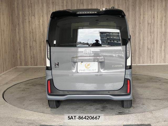 Honda N BOX CUSTOM 2024-01 8100736-19