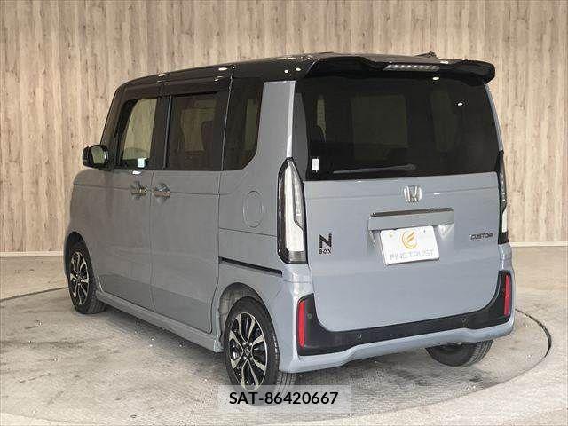 Honda N BOX CUSTOM 2024-01 8100736-20