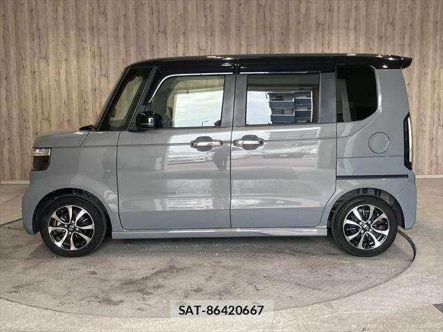 Honda N BOX CUSTOM 2024-01 8100736-21